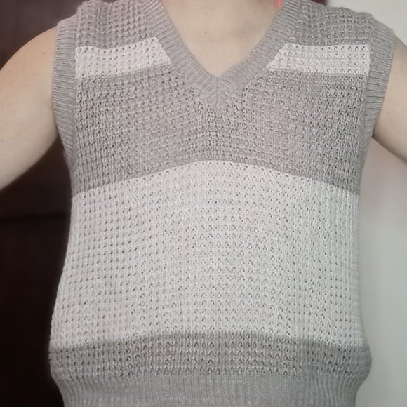Knit Vest - Picture 2 of 2